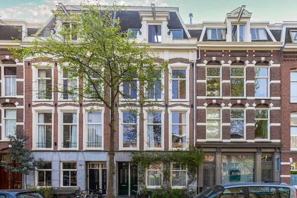 Eerste Helmersstraat 149-2, Amsterdam